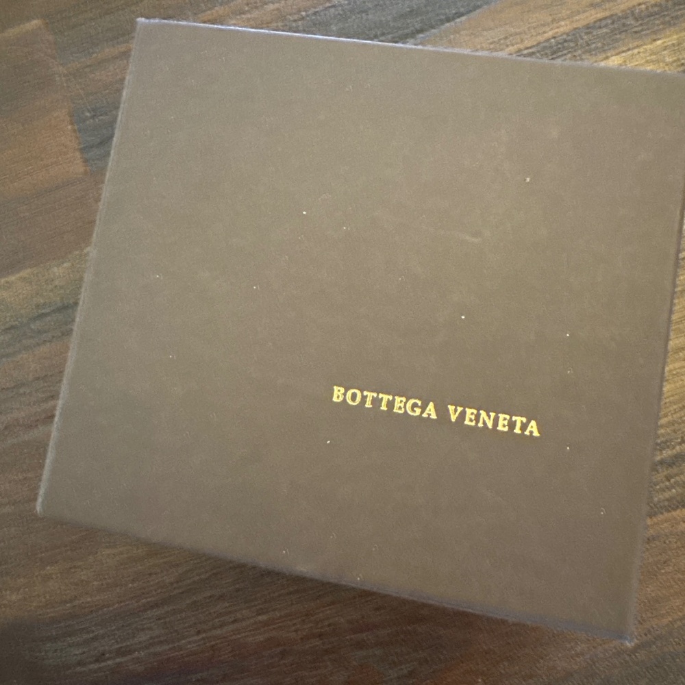Brand new Bottega Veneta wallet